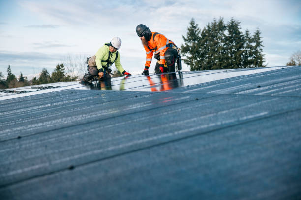 Trusted Roof Inspection service in Linwood, KS - Ben Roofing and Steel LLC